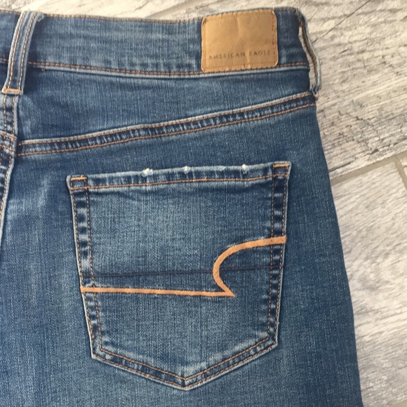 American Eagle High Rise Shortie Super Stretch - Picture 7 of 12